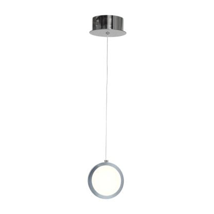 Lampa wisząca CIRCOLO MILAGRO metal chrom chrom ML264