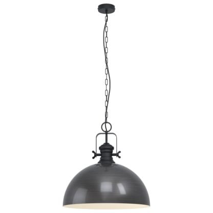 Lampa wisząca COMBWICH EGLO styl industrialny stal czarny 43215