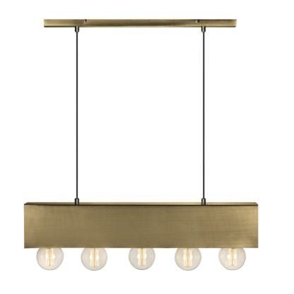 Lampa wisząca COUTURE MARKSLOJD styl klasyczny nowoczesny metal 107038