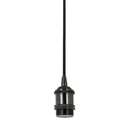 Lampa wisząca Classo Italux styl industrialny aluminium