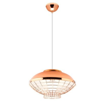 Lampa wisząca DECO LIGHT BIRDCALLA-L styl nowoczesny metal