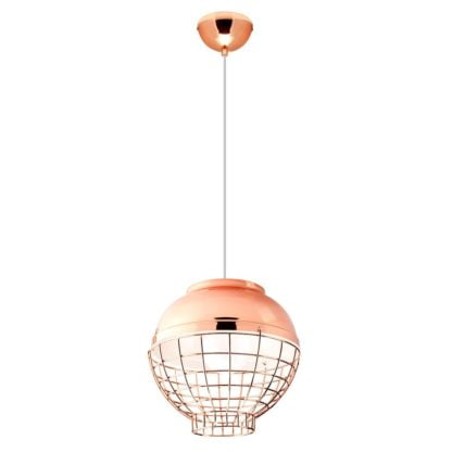 Lampa wisząca DECO LIGHT BIRDCALLA-M styl nowoczesny metal