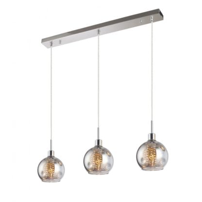 Lampa wisząca DECO LIGHT CALIOPE 3C styl nowoczesny metal