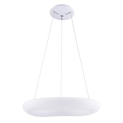 Lampa wisząca Donato ITALUX styl nowoczesny PE biały 5312-850RP-WH-3