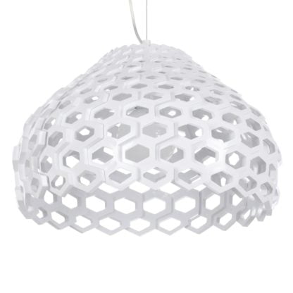 Lampa wisząca Donna Italux styl nowoczesny tworzywo sztuczne