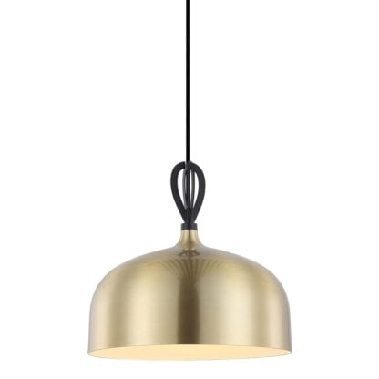 Lampa wisząca Emerald Italux styl industrialny metal