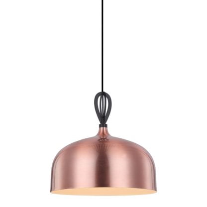 Lampa wisząca Emerald Italux styl industrialny metal