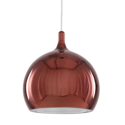 Lampa wisząca Flask Italux styl nowoczesny metal