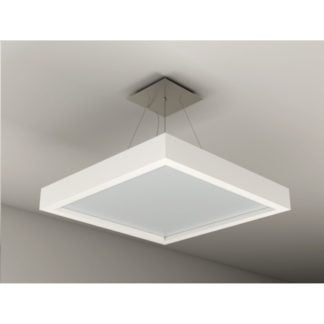 Lampa wisząca GEO 340 BETM CLEONI E27 styl nowoczesny beton architektoniczny betonowy 1035476