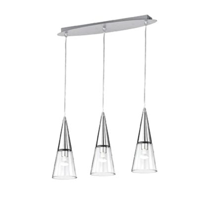 Lampa wisząca IDEALLUX CONO styl basic