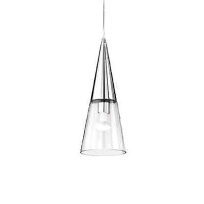 Lampa wisząca IDEALLUX CONO styl basic