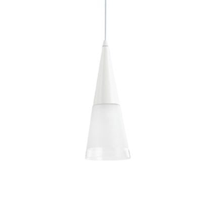 Lampa wisząca IDEALLUX CONO styl basic