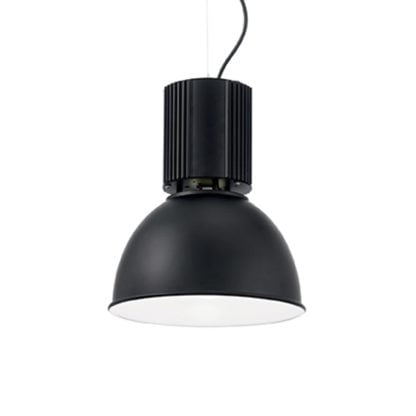 Lampa wisząca IDEALLUX HANGAR SP1 NERO styl nowoczesny