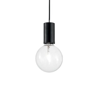 Lampa wisząca IDEALLUX HUGO styl basic