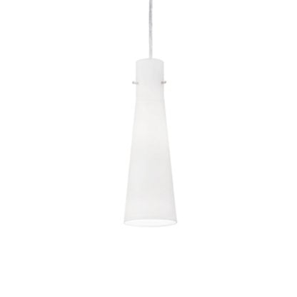 Lampa wisząca IDEALLUX KUKY styl basic