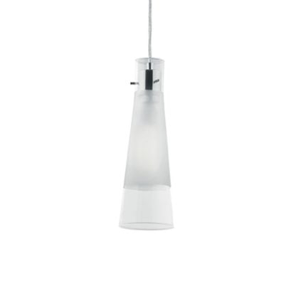 Lampa wisząca IDEALLUX KUKY styl basic