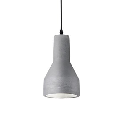 Lampa wisząca IDEALLUX OIL styl industrialny