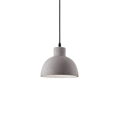 Lampa wisząca IDEALLUX OIL styl industrialny