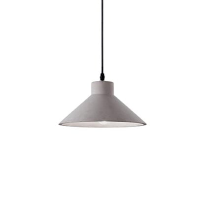 Lampa wisząca IDEALLUX OIL styl industrialny