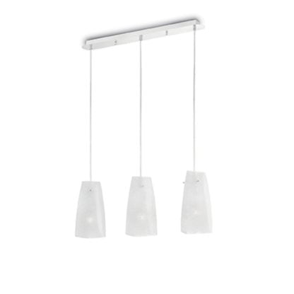 Lampa wisząca IDEALLUX SUGAR styl industrialny