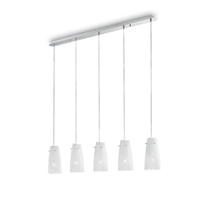 Lampa wisząca IDEALLUX SUGAR styl industrialny