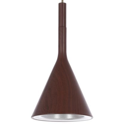 Lampa wisząca Ilone Italux styl nowoczesny metal szkło