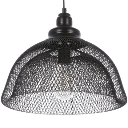 Lampa wisząca Julienne Italux styl nowoczesny metal