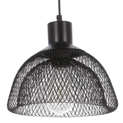 Lampa wisząca Julienne Italux styl nowoczesny metal