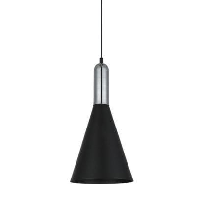 Lampa wisząca Khaleo Italux styl industrialny stal