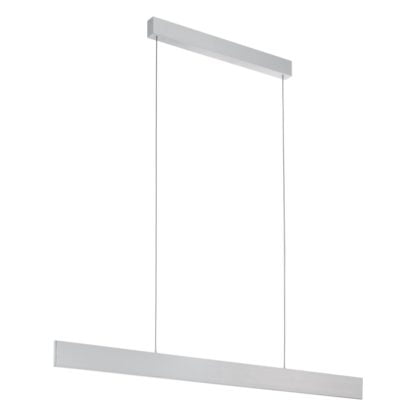 Lampa wisząca LED CLIMENE Eglo styl nowoczesny aluminium tworzywo sztuczne