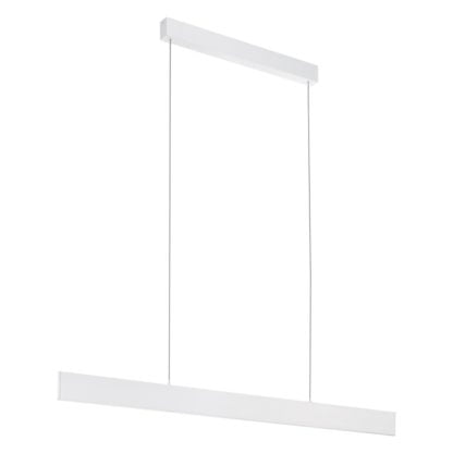 Lampa wisząca LED CLIMENE Eglo styl nowoczesny aluminium tworzywo sztuczne