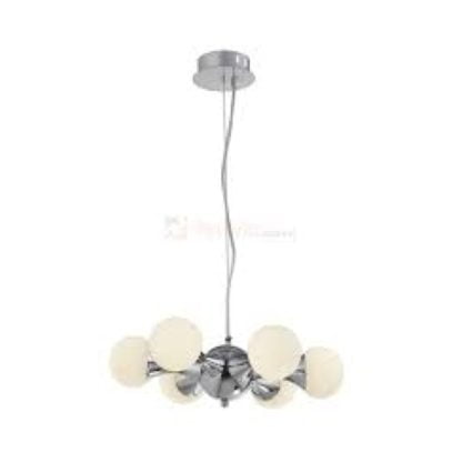 Lampa wisząca LED DECO LIGHT ATOMIC styl nowoczesny metal