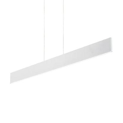 Lampa wisząca LED IDEALLUX DESK styl nowoczesny