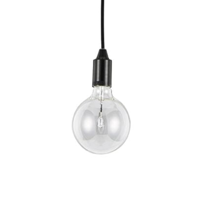 Lampa wisząca LED IDEALLUX EDISON styl basic