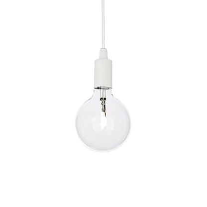 Lampa wisząca LED IDEALLUX EDISON styl basic