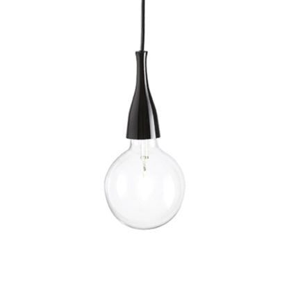 Lampa wisząca LED IDEALLUX MINIMAL styl basic