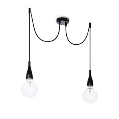 Lampa wisząca LED IDEALLUX MINIMAL styl basic