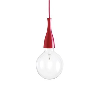 Lampa wisząca LED IDEALLUX MINIMAL styl basic