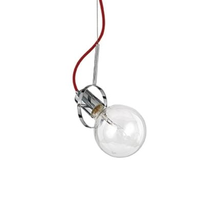 Lampa wisząca LED IDEALLUX RADIO styl industrialny