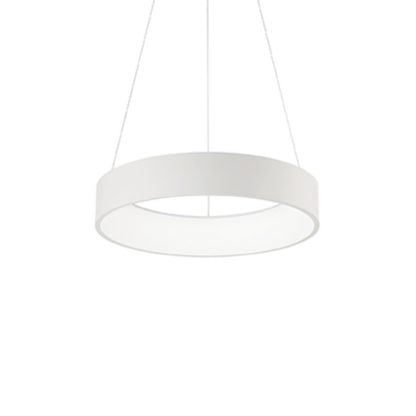 Lampa wisząca LED IDEALLUX STADIUM styl nowoczesny