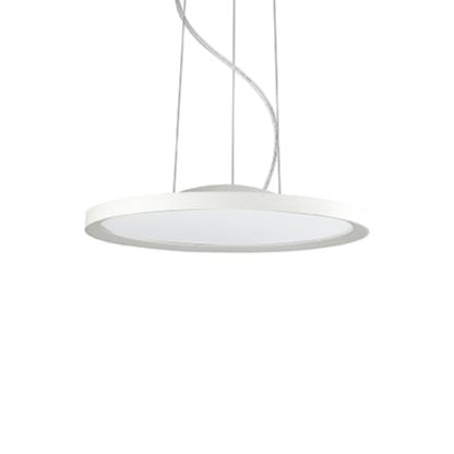 Lampa wisząca LED IDEALLUX UFO styl nowoczesny