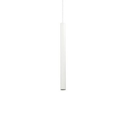 Lampa wisząca LED IDEALLUX ULTRATHIN styl basic