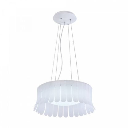 Lampa wisząca LED Maytoni Degas styl designerski akryl