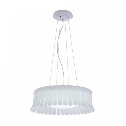 Lampa wisząca LED Maytoni Degas styl designerski akryl