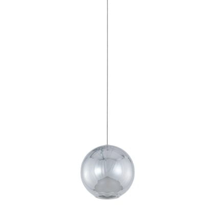 Lampa wisząca LED Neutron Italux styl nowoczesny metal