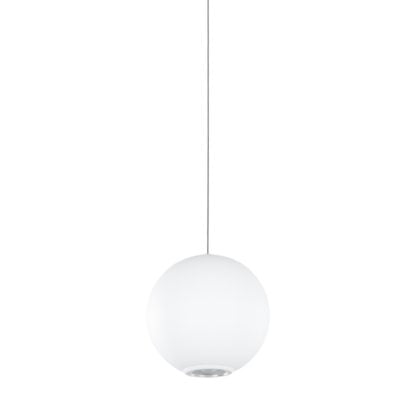 Lampa wisząca LED Neutron Italux styl nowoczesny metal