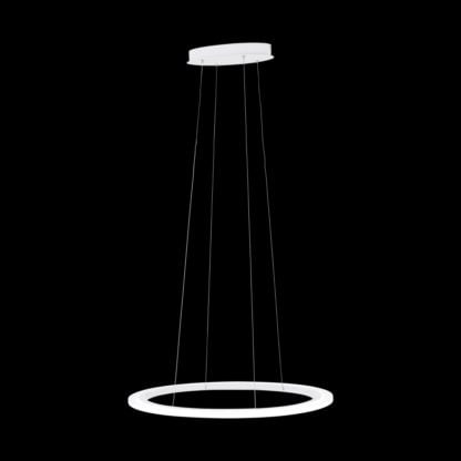 Lampa wisząca LED PENAFORTE I Eglo styl nowoczesny aluminium tworzywo sztuczne