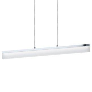 Lampa wisząca LED TARANDELL Eglo stal tworzywo sztuczne aluminiowy 96866