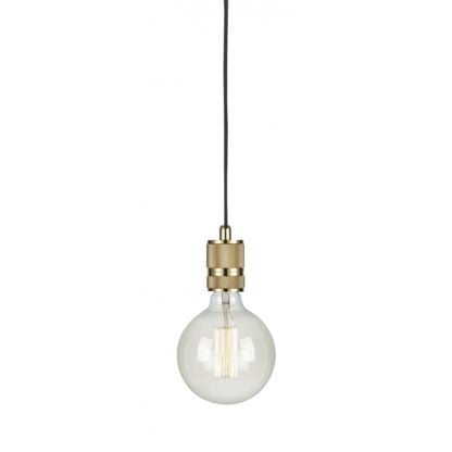 Lampa wisząca MARKSLOJD ETUI żarówka zwis bulb styl industrialny metal 106619