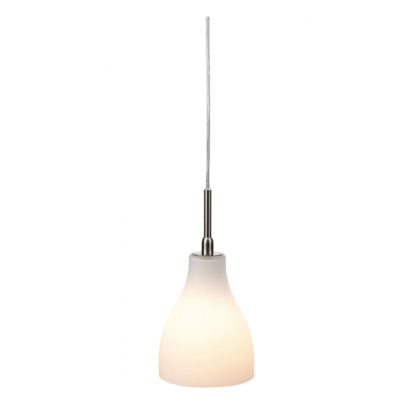 Lampa wisząca MARKSLOJD VEN styl nowoczesny metal biały 104649